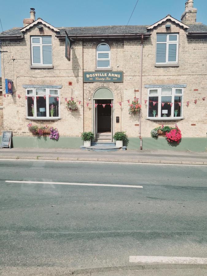 The Bosville Arms Rudston エクステリア 写真
